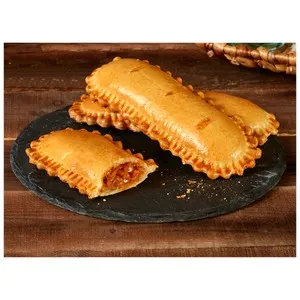 Empanadilla bocata de carne 2 uds, 240g.