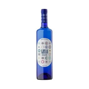 AZZULO Vino blanco semidulce con D.O. Campo de Borja botella 75 cl.