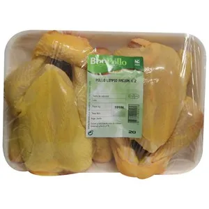 BONPOLLO Pollo entero limpio 2 uds.