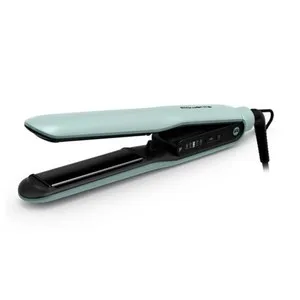 Plancha de pelo ROWENTA SF5120E0, 5 temperaturas, placas flotantes, revestimiento cerámico