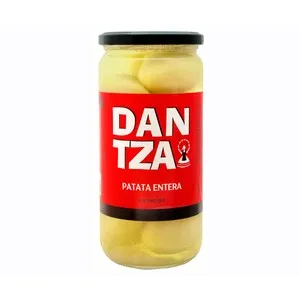 DANTZA Patata entera 400 gr.