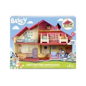 Family House Playset, casa BLUEY.