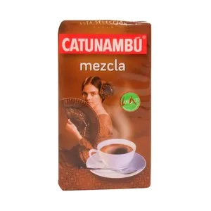 CATUNAMBÚ Café molido mezcla 250 g.