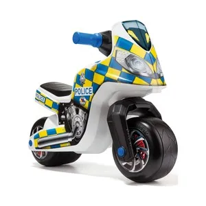 Correpasillos moto de policía, MOLTÓ.