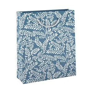 Bolsa de regalo, tamaño M, diseño de adultos, ALCAMPO.