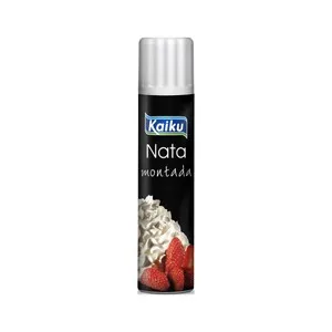 KAIKU Nata montada spray KAIKU 500 gr.