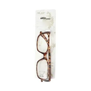 INCA FARMA Gafas de lectura unisex para presbicia (vista cansada +3.0 dioptrías) INCA FARMA.