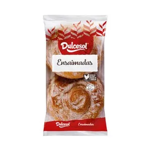 DULCESOL Ensaimadas 147 g.