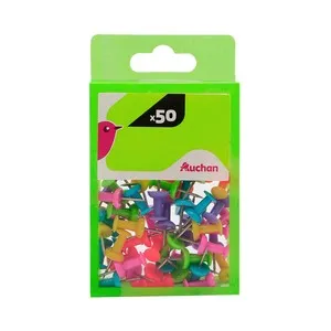 50 Alfiler Señalizador Memo ALCAMPO