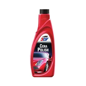 Cera Polish de 500ml, 3CV.
