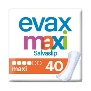 EVAX Salvaslips maxi EVAX 40 uds.