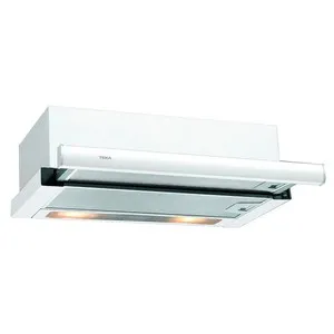 Campana extractora extraíble TEKA TL 6310 blanco capacidad extracción: 339 m3/h, velocidades: 2, motores: 1, A: 60cm.