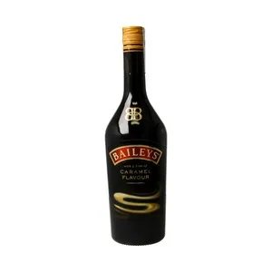 BAILEYS Crema de whisky con caramelo BAILEYS botella de 70 cl.