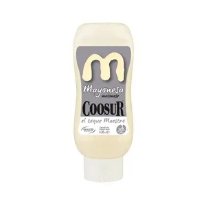COOSUR Mayonesa 430 ml.