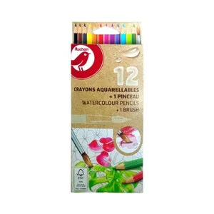 Caja 12 Pinturas Acuarelables ALCAMPO