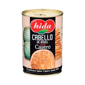 HIDA Cabello de ángel 520 gr.