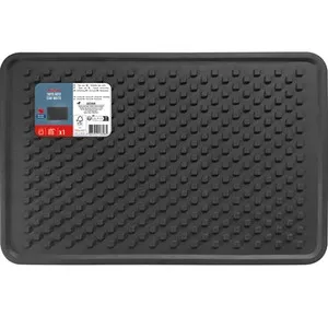 Alfombra trasera PVC AUCHAN.