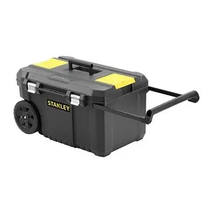 Caja de herramientas con ruedas, 50L, STANLEY.