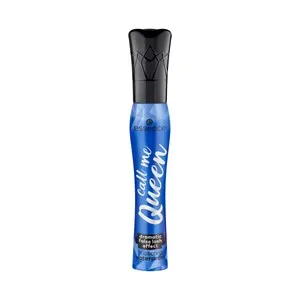ESSENCE Call me queen Máscara de pestañas resistene al agua, efecto longitud y volumen.