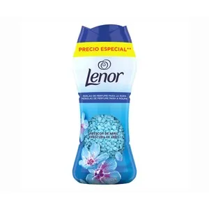 LENOR Perlas frescor de abril 195 gr. 16 ds.
