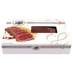 Tataki de lomo de vacuno EL ENCINAR DE HUMENTA