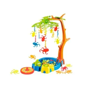 Juego Monos Divertidos ONE TWO FUN ALCAMPO