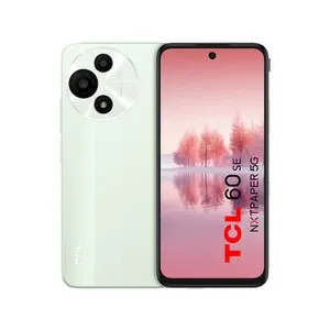 Smartphone TCL 60SE NXTPAPER 5G Verde, 8GB+256GB, 16,9 cm (6,67")