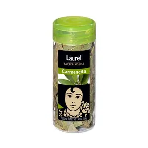 CARMENCITA Hojas de laurel 40 g.