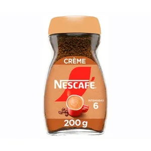 NESCAFÉ CLASSIC Café soluble con mucha crema 200 g.