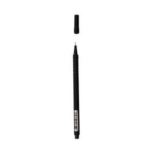 Rotulador para escribir negro bulk, ALCAMPO.