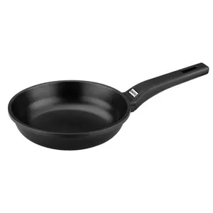 Sartén Solid 24cm con revestimiento interno de teflón antiadherente, apta para inducción MONIX