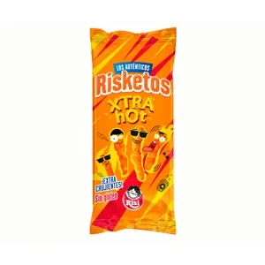 RISI Risketos xtra hot 120 grs.