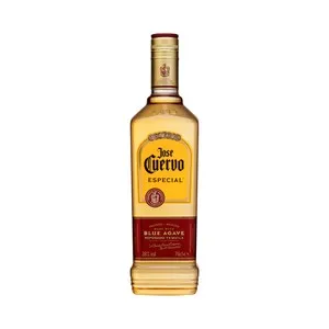 JOSE CUERVO Especial Tequila reposado hecho con agave azul botella 70 cl.