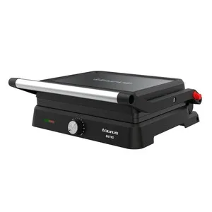 Grill y plancha de asar TAURUS Bistro, 2600 W,