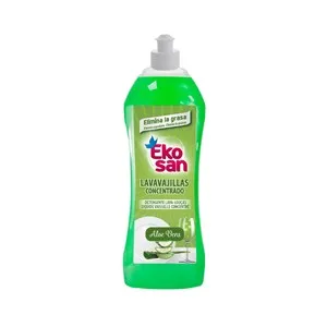 EKOSAN Lavavajillas aloe 600 ml.