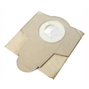 Pack de 5 bolsas de aspirador, CEVIK, Ce-As1001.