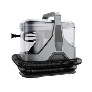 Limpiatapicera QILIVE Q5387. 600W, Capacidad: 1,1L., tanque removible, con boquilla vertical y herramienta antimanchas.