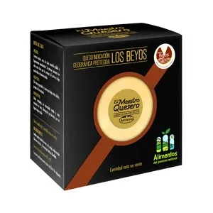 LA ASTURIANA Queso DOP Los Beyos El Maestro Quesero LA ASTURIANA 300 g.