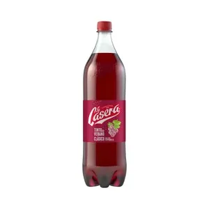 LA CASERA Tinto de verano clásico, con gaseosa La casera LA CASERA botella de 1,5 l.