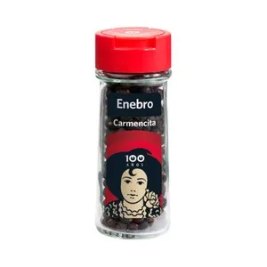 CARMENCITA Bayas de enebro 30g