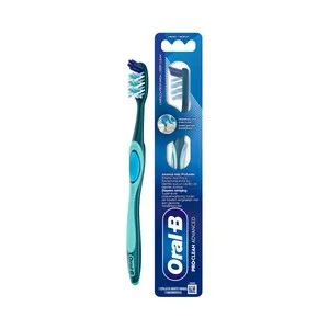 ORAL-B Pro clean advanced Cepillo de dientes para una limpieza profunda.