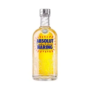 ABSOLUT Vodka blanco elaborado en Suecia botella 70 cl.