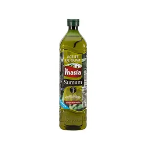 LA MASÍA Aceite de Oliva intenso botella 1 l.