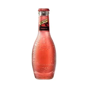 SCHWEPPES Tónica premium mixers hibiscus botella 20cl