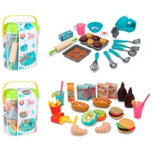 Cubos de Comidas Variadas, modelos surtidos +2 años ONE, TWO FUN
