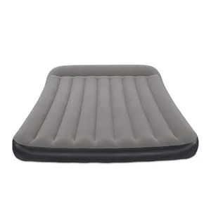 Colchón hinchable con bomba eléctrica, 203 x 152 x 30 cm, BESTWAY.