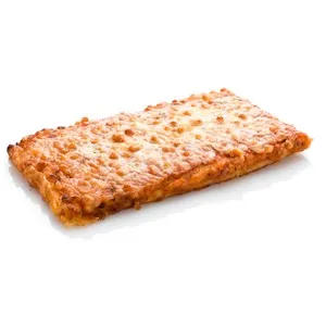 Focaccia 4 quesos, 200g.