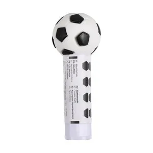 Barra de pegamento de 9G, diseño futbol, ALCAMPO.