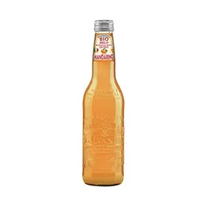 GALVANINA Refresco de mandarina ecológico botella 33.5 cl.