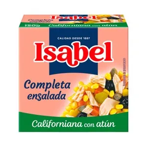 ISABEL Ensalada California 150 g.